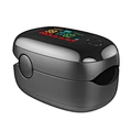 Side view of oximeter